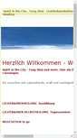 Mobile Screenshot of feng-shui-and-more.de