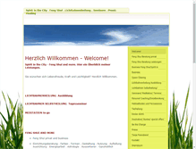 Tablet Screenshot of feng-shui-and-more.de